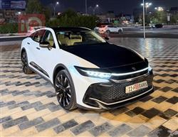 تۆیۆتا کراون